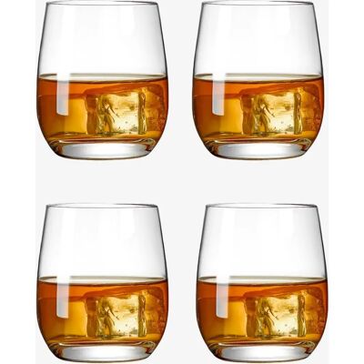 Zelected by Houze - Vandglas Grand 4-p - Transparent Zelected by Houze - Vandglas Grand 4-p - Transparent