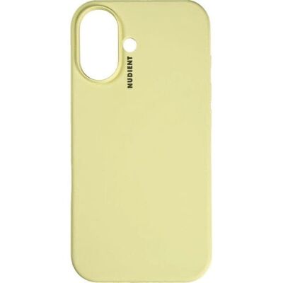 Nudient - Base Case - Pale Yellow - Handyhülle Nudient - Base Case - Pale Yellow - Handyhülle