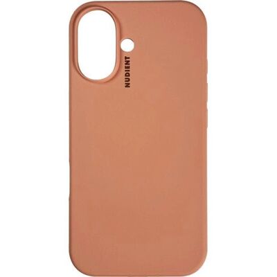 Nudient - Base Case - Pfirsich - Orange - Phone Case Nudient - Base Case - Pfirsich - Orange - Phone Case