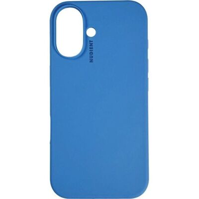 Nudient - Base Case - iPhone 16 Plus - Blau - Handyhülle Nudient - Base Case - iPhone 16 Plus - Blau - Handyhülle