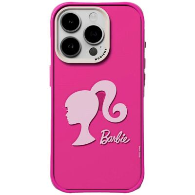 Nudient iPhone 15 Pro Form Cover - Stilet, Stødabsorberende, Sort Nudient iPhone 15 Pro Form Cover - Stilet, Stødabsorberende, Sort