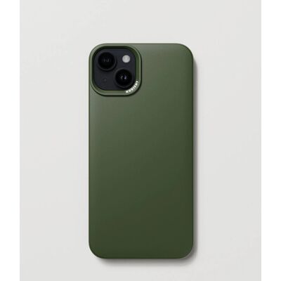 Nudient iPhone 15 Plus Pine Green Dünner Hülle - Handyhülle Nudient iPhone 15 Plus Pine Green Dünner Hülle - Handyhülle
