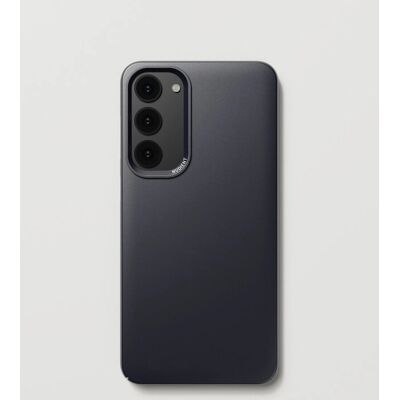 Nudient tynd blå telefoncover til Galaxy S23+ Nudient tynd blå telefoncover til Galaxy S23+