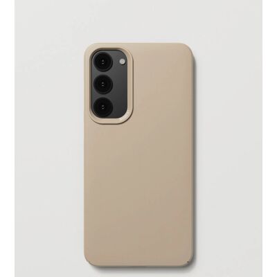 Nudient 00-000-0074-0004 Mobiltelefon Cover - Beige Nudient 00-000-0074-0004 Mobiltelefon Cover - Beige
