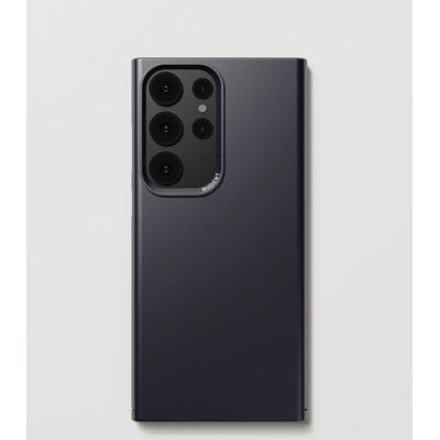 Nudient Tynn Sjekk til Samsung Galaxy S23 Ultra - Blå Nudient Tynn Sjekk til Samsung Galaxy S23 Ultra - Blå