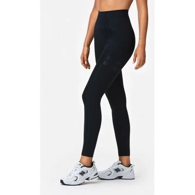 STRONGER Svarta Hög Midja Formande Leggings STRONGER Svarta Hög Midja Formande Leggings