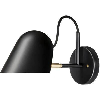 Örsjö belysning - Streck - Black/Brass - IP20 - Indoor lamp Örsjö belysning - Streck - Black/Brass - IP20 - Indoor lamp