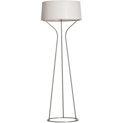 Örsjö Belysning Aria Rustfritt Stål Gulvlampe - Gulvlampe Örsjö Belysning Aria Rustfritt Stål Gulvlampe - Gulvlampe