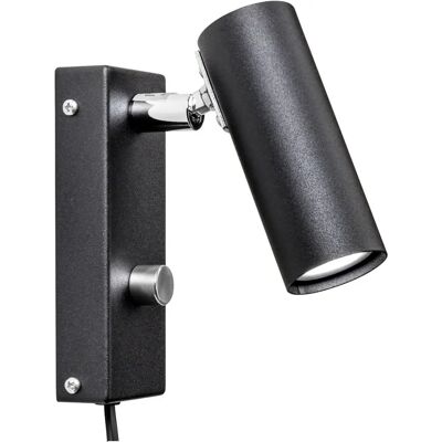 Örsjö belysning - Puck - Svart - Tekstur - Lampe Örsjö belysning - Puck - Svart - Tekstur - Lampe
