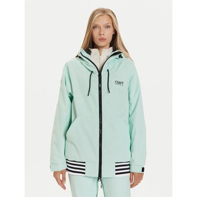 Colourwear - 7010319 - Zielony - Kobieta - Kurtka narciarska Colourwear - 7010319 - Zielony - Kobieta - Kurtka narciarska