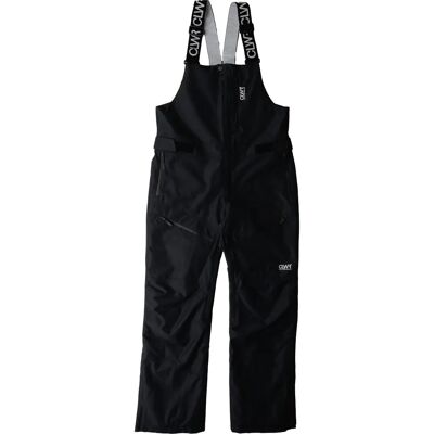 Colourwear Herre Bib Skibukser SLASH - Sort - Skibukser Colourwear Herre Bib Skibukser SLASH - Sort - Skibukser
