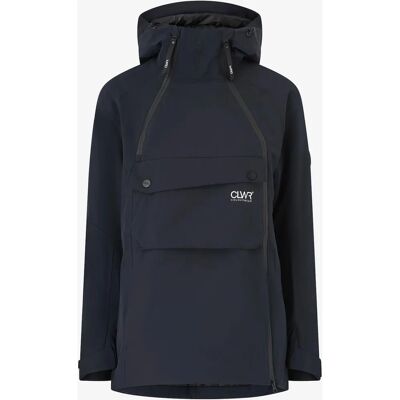 ColourWear - Snowboardjakke - Sort 38/40 Kvinder ColourWear - Snowboardjakke - Sort 38/40 Kvinder
