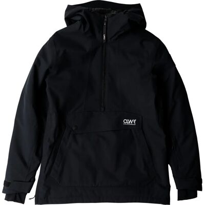 ColourWear Homage Anorak - Sort skijakke ColourWear Homage Anorak - Sort skijakke