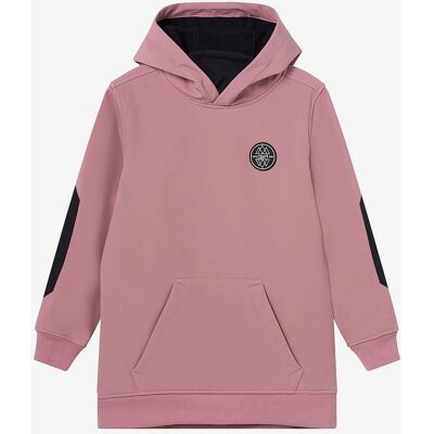 Colourwear - Rosa snowboard hættetrøje - Est. 2010 - Hættetrøjer Colourwear - Rosa snowboard hættetrøje - Est. 2010 - Hættetrøjer