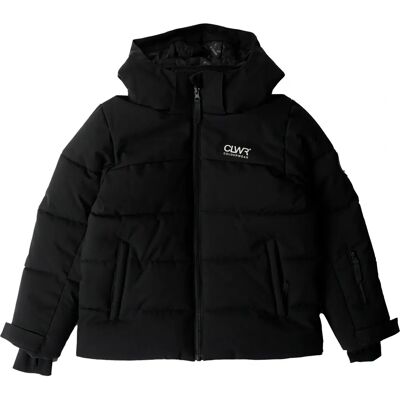ColourWear Skijakke - Pole Jacket - Sort - Jakke ColourWear Skijakke - Pole Jacket - Sort - Jakke