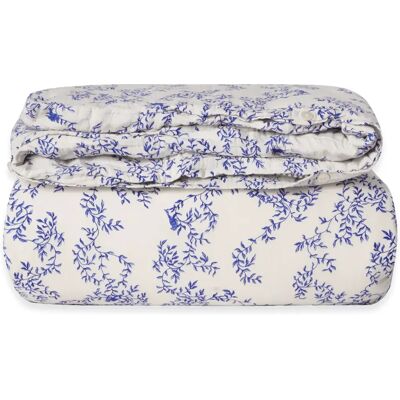 Garbo&Friends - Jardim - cobalt - 220x240 - duvet cover Garbo&Friends - Jardim - cobalt - 220x240 - duvet cover