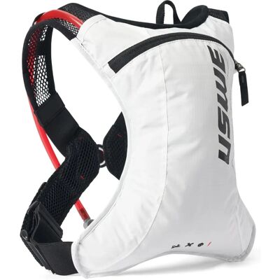 Mochila de hidratación USWE Race 2.0 - 2L Blanca Mochila de hidratación USWE Race 2.0 - 2L Blanca