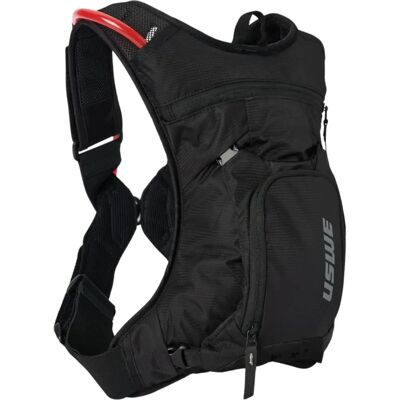 USWE MTB Hydro 3 L schwarze Trinkrucksack - Trinkrucksack USWE MTB Hydro 3 L schwarze Trinkrucksack - Trinkrucksack