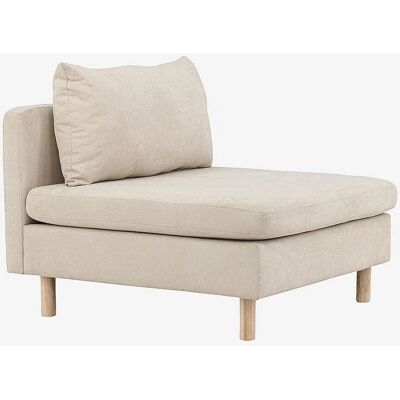 Venture Home Beige Modulare Rechte Sektion Couch - Couch Venture Home Beige Modulare Rechte Sektion Couch - Couch