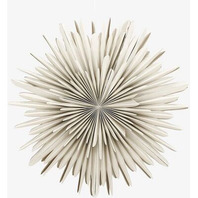Venture Home - Beige stjernelampe - 80cm - Dekoration Venture Home - Beige stjernelampe - 80cm - Dekoration