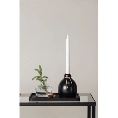 Venture Home Ulricehamn Kerzenhalter - Schwarz - Weihnachtsschmuck Venture Home Ulricehamn Kerzenhalter - Schwarz - Weihnachtsschmuck