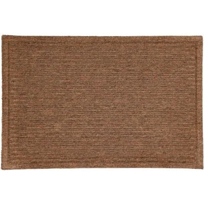 Venture Home Bosse Schwarzer Türmatte 60x90cm Venture Home Bosse Schwarzer Türmatte 60x90cm