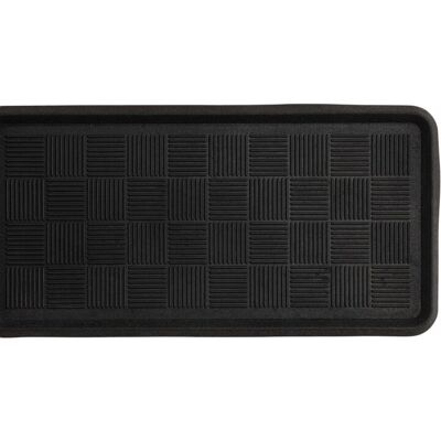 Venture Home Gösta Türmatte - 45x75cm - Schwarz Venture Home Gösta Türmatte - 45x75cm - Schwarz