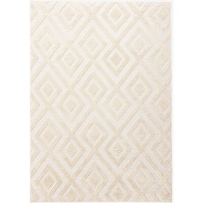 Venture Home - Beige - 160x230 - Rechteckiger Teppich Venture Home - Beige - 160x230 - Rechteckiger Teppich