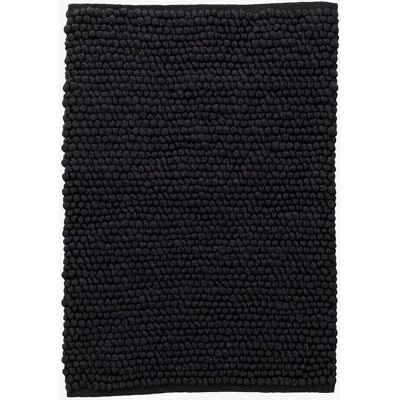 Venture Home Wilmer Badematte - Schwarz - 50x80 - Badematte Venture Home Wilmer Badematte - Schwarz - 50x80 - Badematte