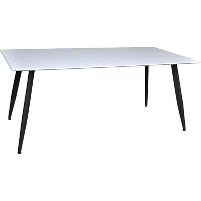 Venture Home Vit Polar Matbord - Matbord Venture Home Vit Polar Matbord - Matbord