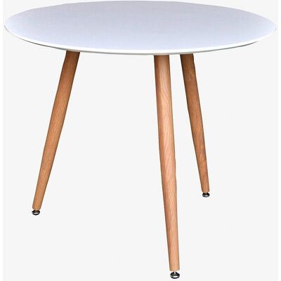 Venture Home - Runt matbord Polar - Skandinavisk design Venture Home - Runt matbord Polar - Skandinavisk design