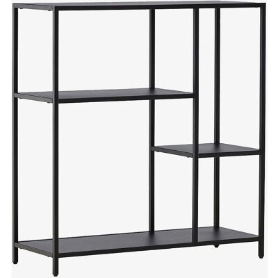 Venture Home Puno Table d'Appoint Noire - Table d'Appoint - Publicité Venture Home Puno Table d'Appoint Noire - Table d'Appoint - Publicité