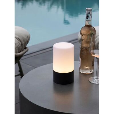 Venture Home Tubu Utomhusbordslampa - Svart Venture Home Tubu Utomhusbordslampa - Svart