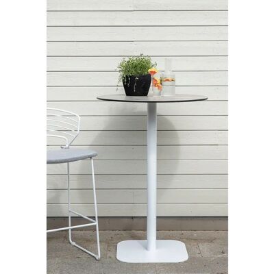 Venture Home - Milano Hvit Barbord Venture Home - Milano Hvit Barbord