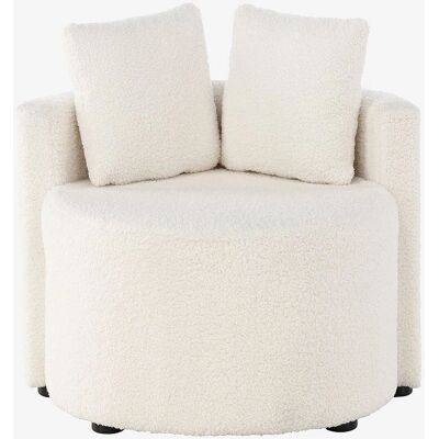 Venture Home Kelso Kinder-Sofa - Teddy Design Venture Home Kelso Kinder-Sofa - Teddy Design