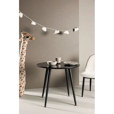 Venture HomePlaza Kindertisch - FSC-zertifiziert - Schwarz Venture HomePlaza Kindertisch - FSC-zertifiziert - Schwarz