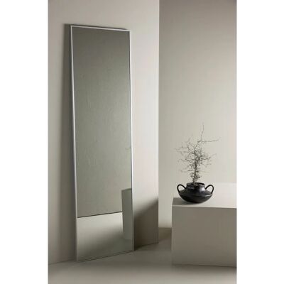Venture Home Orlando Silver Full-length Mirror - Bedroom Decor Venture Home Orlando Silver Full-length Mirror - Bedroom Decor
