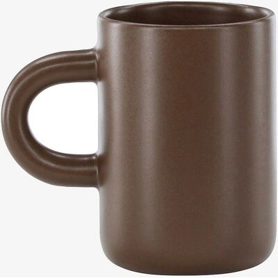 Venture Home - Active Kaffekopp 2-pakning Brun Venture Home - Active Kaffekopp 2-pakning Brun