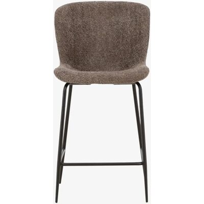 Venture Home - Modesto 2er-Pack Braune Barhocker - Küchen- & Barstühle Venture Home - Modesto 2er-Pack Braune Barhocker - Küchen- & Barstühle