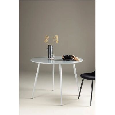 Venture Home - Plaza Runder Esstisch - Grau Venture Home - Plaza Runder Esstisch - Grau