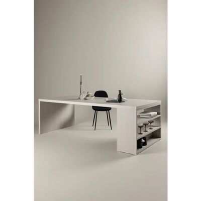 Venture Home Mika Beige Matbord - 230x110 cm Venture Home Mika Beige Matbord - 230x110 cm
