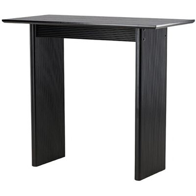 Venture Home Svart Barbord - Vail - 120x60 cm Venture Home Svart Barbord - Vail - 120x60 cm