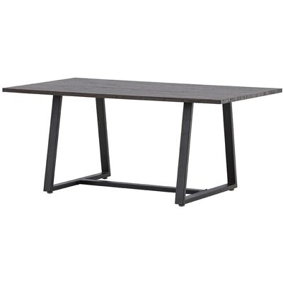 Venture Home - Svart Plankton Soffbord - Modern Design Venture Home - Svart Plankton Soffbord - Modern Design