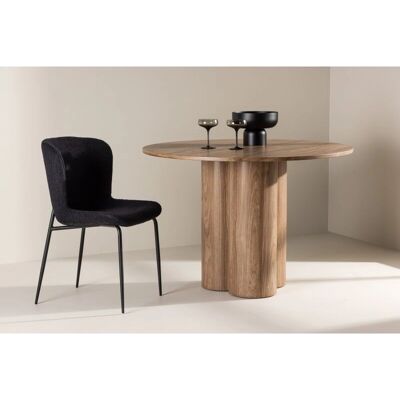 Venture Home Olivia 110cm Spisebord - Skandinavisk Stil Venture Home Olivia 110cm Spisebord - Skandinavisk Stil