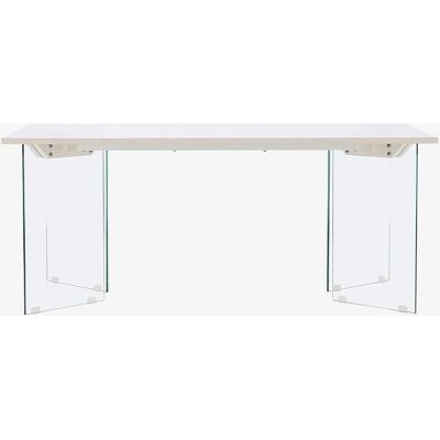 Venture Home - Grå Ester Matbord - 90x180cm - Modern Stil Venture Home - Grå Ester Matbord - 90x180cm - Modern Stil