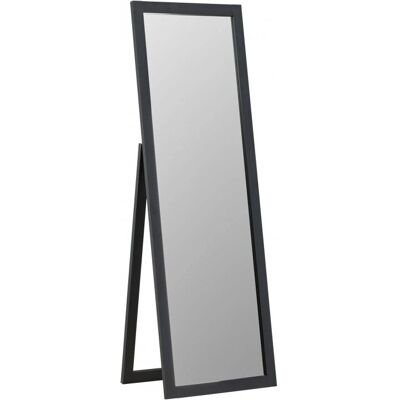Venture Home Sebring - Rechteckiger schwarzer Spiegel - 55x170cm Venture Home Sebring - Rechteckiger schwarzer Spiegel - 55x170cm