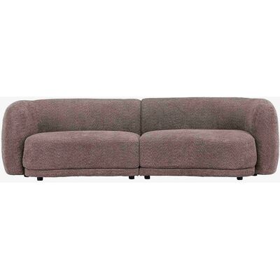 Venture Home Cielo - 3,5-Sitzer Stoffsofa - Taupe - Sofa Venture Home Cielo - 3,5-Sitzer Stoffsofa - Taupe - Sofa