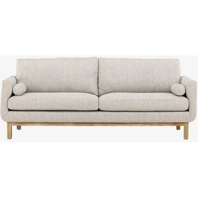 Venture Home Olympos 3-Sitzer Sofa - Beige Venture Home Olympos 3-Sitzer Sofa - Beige