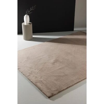Venture Home LeniBeige Tæppe - 170x240 - Elegant & Holdbart Venture Home LeniBeige Tæppe - 170x240 - Elegant & Holdbart