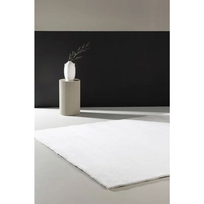 Venture Home Nixie Valkoinen Matto - 240x350 cm - Sisustus Venture Home Nixie Valkoinen Matto - 240x350 cm - Sisustus